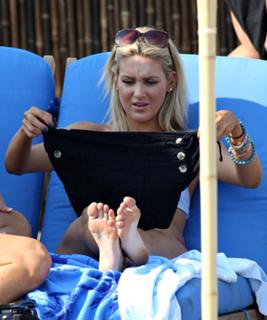 Stephanie Pratt feet photo thumbnail