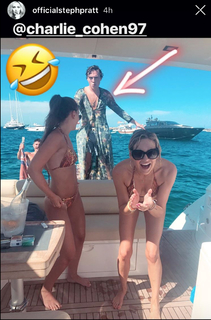 Stephanie Pratt feet photo thumbnail