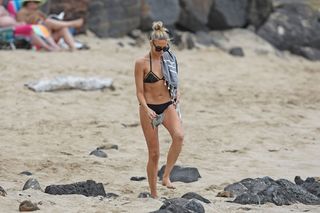Stephanie Pratt feet photo thumbnail