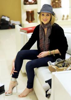 Stephanie Pratt feet photo thumbnail