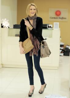 Stephanie Pratt feet photo thumbnail