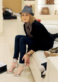 Stephanie Pratt feet photo thumbnail