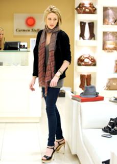 Stephanie Pratt feet photo thumbnail