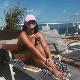 Stephanie Rao feet photo 20