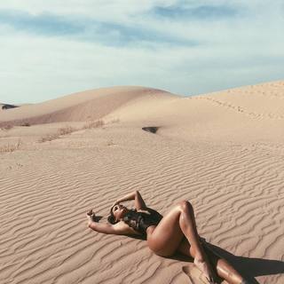 Stephanie Rao feet photo 18
