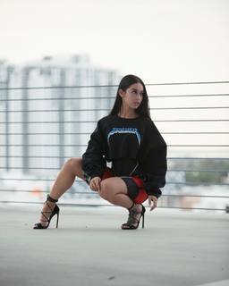 Stephanie Rao feet photo 11