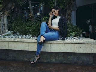 Stephanie Rao feet photo 7