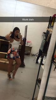Stephanie Rao feet photo 16
