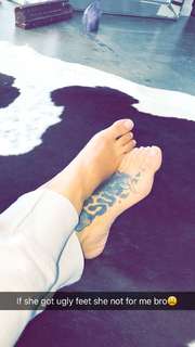 Stephanie Rao feet photo 6