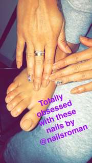 Stephanie Rao feet photo 3
