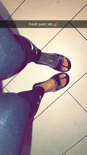 Stephanie Rao feet photo 2