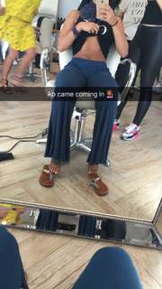 Stephanie Rao feet photo 1