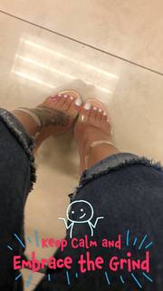 Stephanie Rao feet photo 5