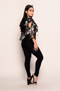 Stephanie Rao feet photo 9