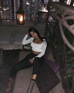 Stephanie Rao feet photo 7