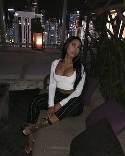 Stephanie Rao feet photo 3