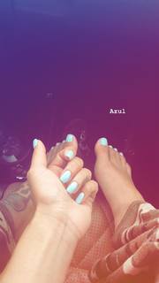 Stephanie Rao feet photo 16