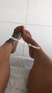 Stephanie Rao feet photo 15