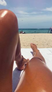 Stephanie Rao feet photo 14