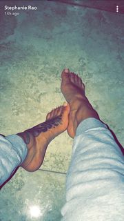 Stephanie Rao feet photo 13