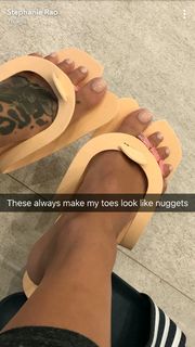 Stephanie Rao feet photo 12