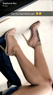 Stephanie Rao feet photo 11