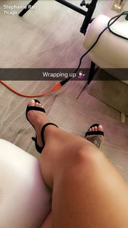 Stephanie Rao feet photo 9