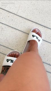 Stephanie Rao feet photo 8