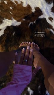 Stephanie Rao feet photo 2