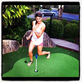 Stephanie Rice feet photo 19