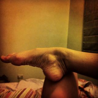Stephanie Rice feet photo 17
