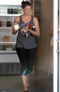Stephanie Rice feet photo 14