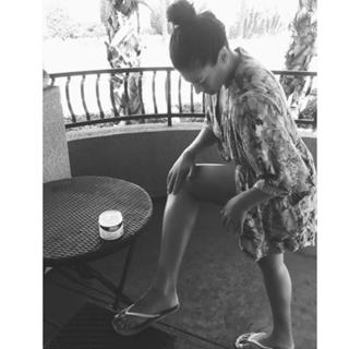 Stephanie Rice feet photo 6