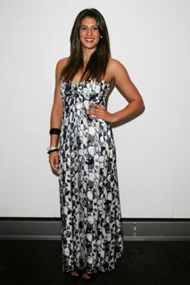 Stephanie Rice feet photo 6