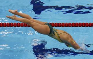 Stephanie Rice feet photo 17