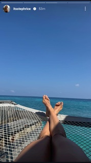Stephanie Rice feet photo 5
