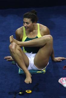 Stephanie Rice feet photo 13