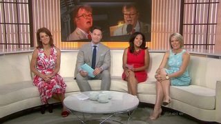 Stephanie Ruhle feet photo thumbnail