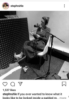 Stephanie Ruhle feet photo thumbnail