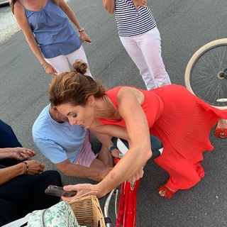 Stephanie Ruhle feet photo thumbnail