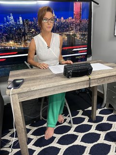 Stephanie Ruhle feet photo thumbnail