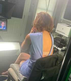 Stephanie Ruhle feet photo thumbnail