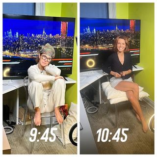 Stephanie Ruhle feet photo thumbnail