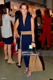 Stephanie Ruhle feet photo 11