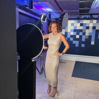 Stephanie Ruhle feet photo 3