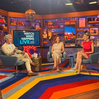 Stephanie Ruhle feet photo 2