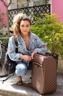 Stephanie Saliba feet photo 4