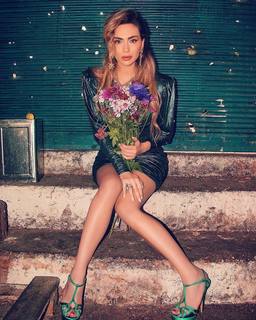 Stephanie Saliba feet photo 3