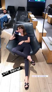 Stephanie Saliba feet photo 18