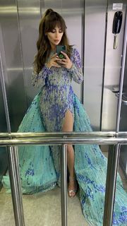 Stephanie Saliba feet photo 17